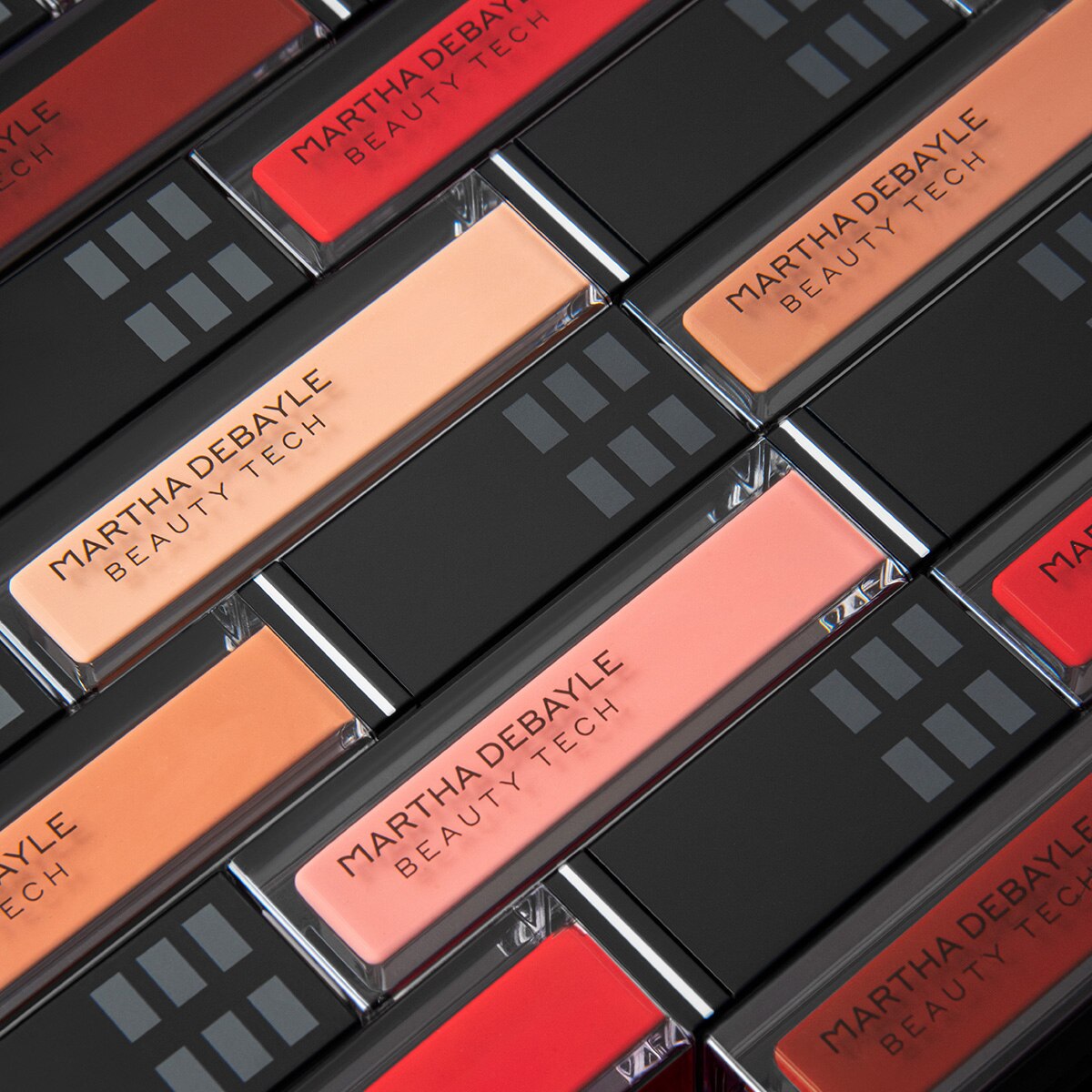 AGAINST ALL ODDS LIQUID LIPSTICK (LABIAL L&Iacute;QUIDO MATE)